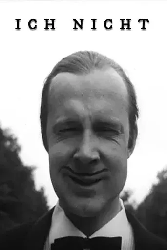 Póster de Ich Nicht