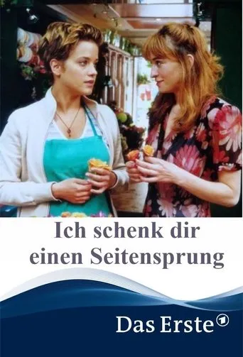 Póster de Ich schenk dir einen Seitensprung