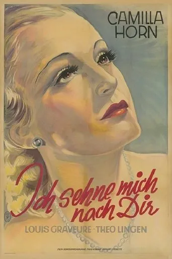 Póster de Ich sehne mich nach dir