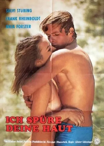 Póster de Ich spüre deine Haut