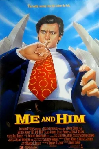 Póster de Ich und Er