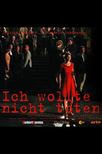 Póster de Ich wollte nicht töten