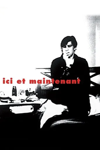 Póster de Ici et maintenant