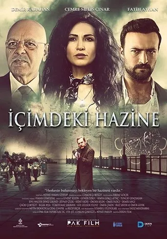 Póster de Icimdeki Hazine