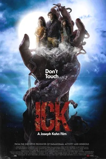 Póster de Ick