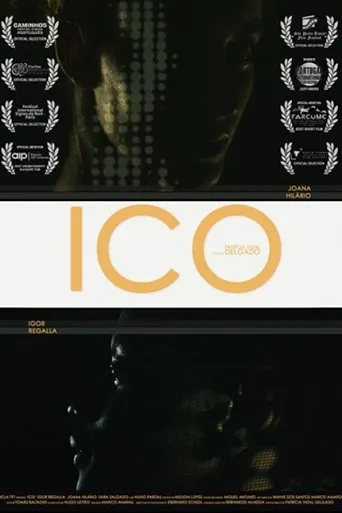Póster de Ico