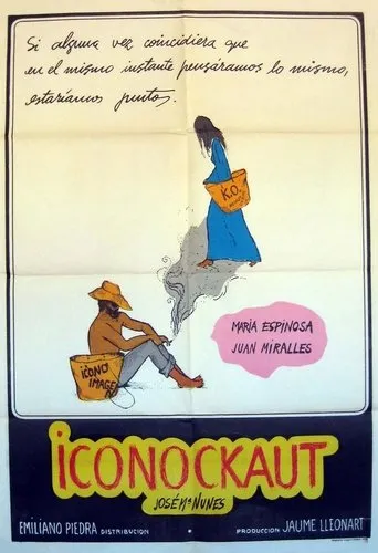 Póster de Iconockaut