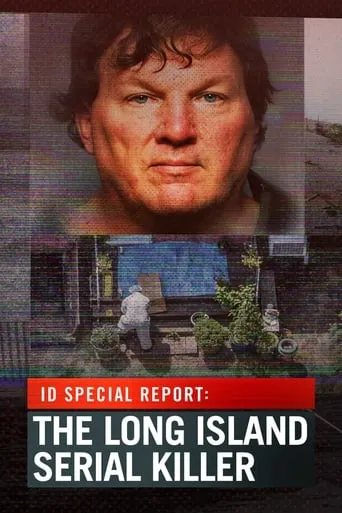 Póster de ID Special Report: The Long Island Serial Killer