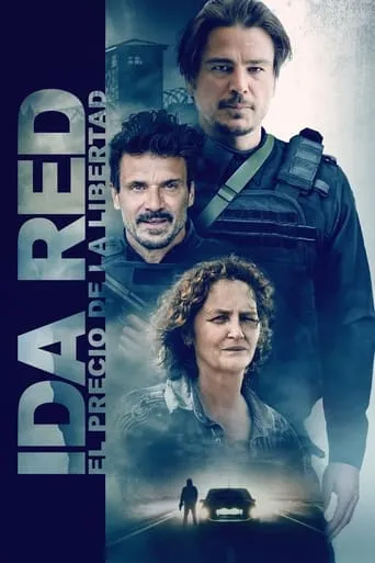 Póster de Ida Red: Libre y sin límites