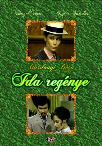 Póster de Ida regénye