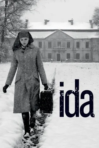 Póster de Ida