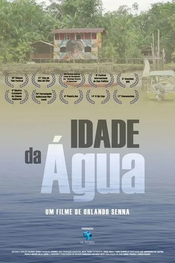 Póster de Idade da Água