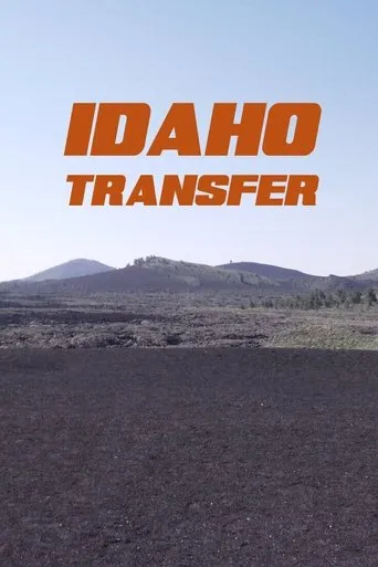 Póster de Idaho Transfer