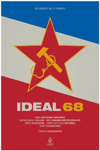 Póster de Ideal 68