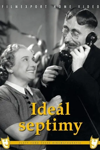 Póster de Ideál septimy