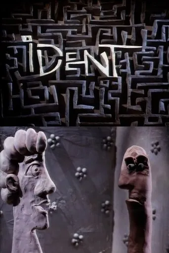 Póster de Ident