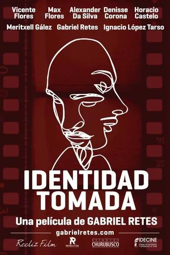 Póster de Identidad Tomada