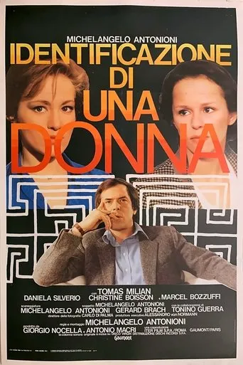 Póster de Identificación de una mujer