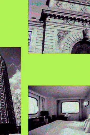 Póster de Identité