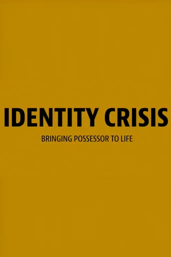 Póster de Identity Crisis: Bringing Possessor to Life