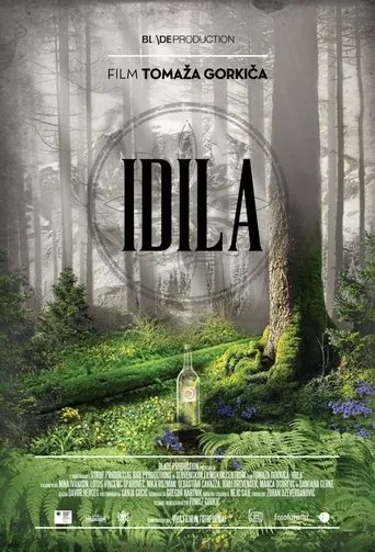 Póster de Idila
