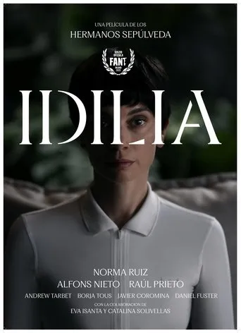 Póster de Idilia