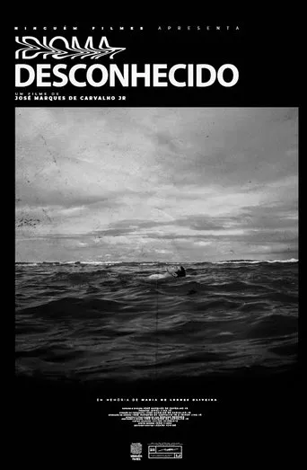 Póster de Idioma Desconhecido