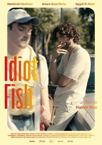 Póster de Idiot Fish