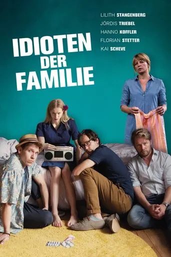 Póster de Idioten der Familie
