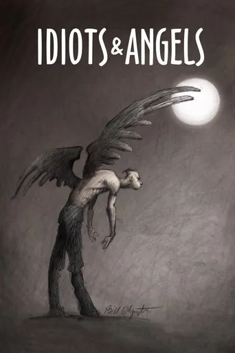 Póster de Idiots and Angels