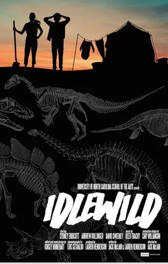 Póster de Idlewild