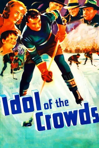Póster de Idol of the Crowds