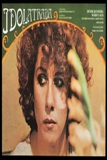 Póster de Idolatrada