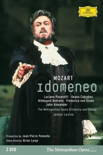 Póster de Idomeneo