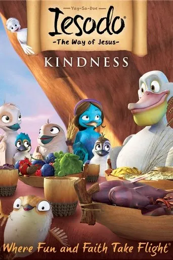 Póster de Iesodo: Kindness