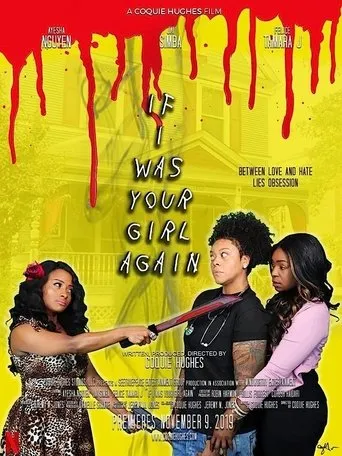 Póster de If I Was Your Girl Again