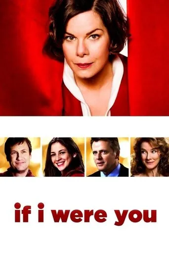Póster de If I Were You