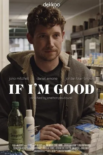 Póster de If I'm Good