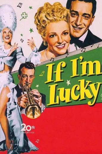 Póster de If I'm Lucky