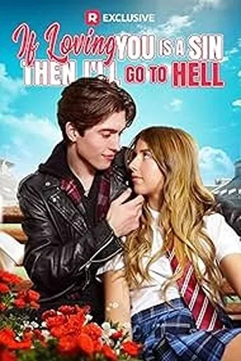 Póster de If Loving You Is a Sin Then I'll Go to Hell
