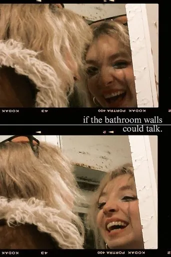 Póster de If the Bathroom Walls Could Talk