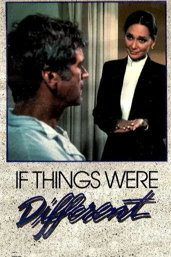 Póster de If Things Were Different