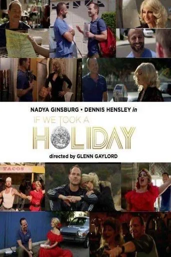 Póster de If We Took a Holiday