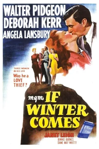 Póster de If Winter Comes