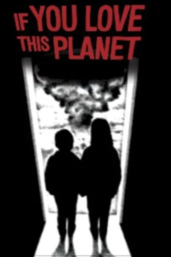 Póster de If You Love This Planet