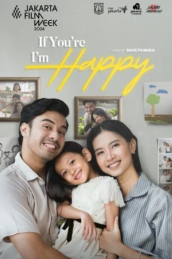 Póster de If You're Happy, I'm Happy