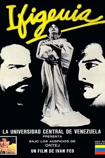 Póster de Ifigenia, la película