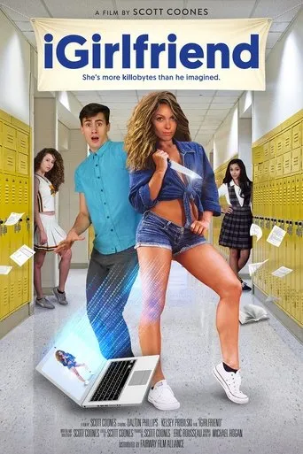 Póster de iGirlfriend