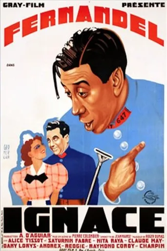 Póster de Ignace
