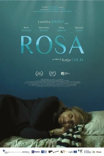 Póster de Igor in Rosa
